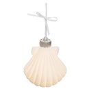 Fan Shells LED Ornament