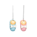 Baby Orn Pink/Blue, A/2