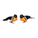 Orioles Clip Ornament, A/2