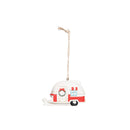 Vintage Camper Orn