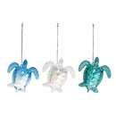 #Acrylic Sea Turtle Orns, A/3