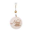 Embellished Noel Orn