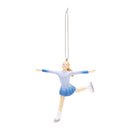 Figure Skater Ornament
