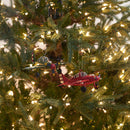 Red & Green Biplane, A/2