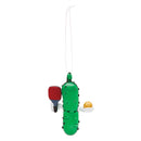 Pickle Ball Pickle Ornament
