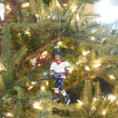 Hockey Player Ornament