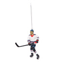 Hockey Player Ornament