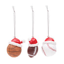 Christmas Sports Ornaments. A/3