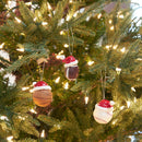 Christmas Sports Ornaments. A/3