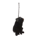 Buri Black Labrador Orn