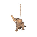 Elephant Wood Ornament