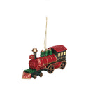 Resin Engine Orn