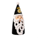 Boston Bruins 2025 Santa LED Statuary, 8"