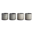 NAPA Home & Garden, LORETTO POTS Collection
