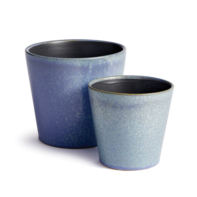 NAPA Home & Garden, NATALIA POTS, SET OF 2,YG405BLL