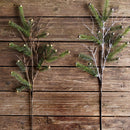 NAPA Home & Garden, JINGLE BELL SPRAY 33",Z1443GD