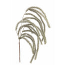 NAPA Home & Garden, VINTAGE GLITTER WEEPING PINE SPRAY 45",Z1453PL