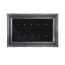 Frame Coir Mat Tray, 24" x 36"