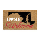 Coir mat, Maryland