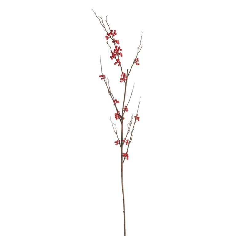 Napa Home Garden, ILEX BERRY BRANCH RED,z3096r