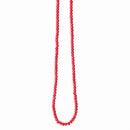 Napa Home Garden,  WOOD MINI BEAD 72" GARLAND,z4332rd