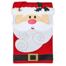 Santa Claus Garden Flag