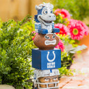 Team Garden Statue, Indianapolis Colts