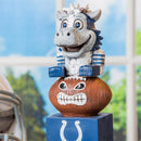 Team Garden Statue, Indianapolis Colts