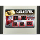 Scoreboard Clock, Montreal Canadiens,01284364