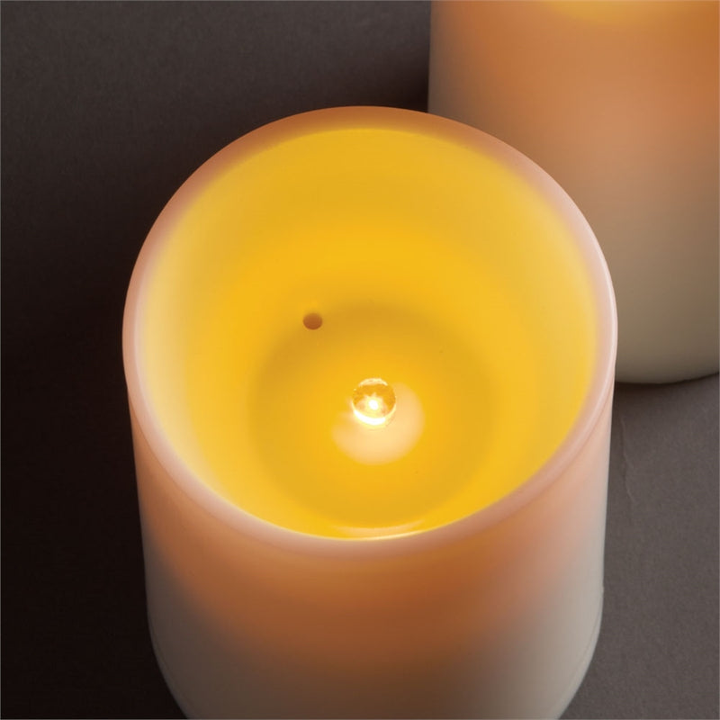 Napa Home Garden, LIGHTLI OD TRUFLAME PILLAR 3.5x7,10101