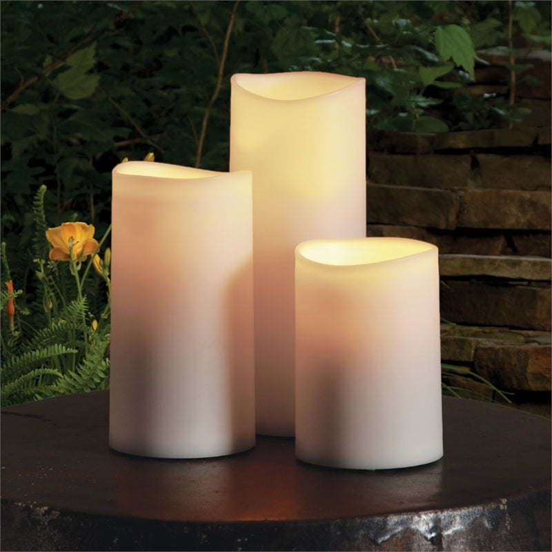 Napa Home Garden, LIGHTLI OD TRUFLAME PILLAR 3.5x7,10101