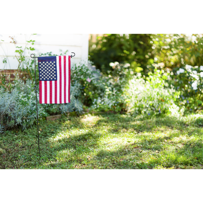 American Flag Garden,11220