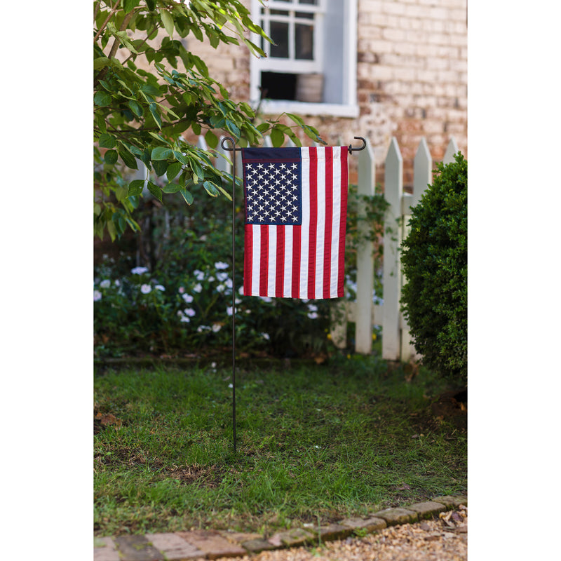 American Flag Garden,11220