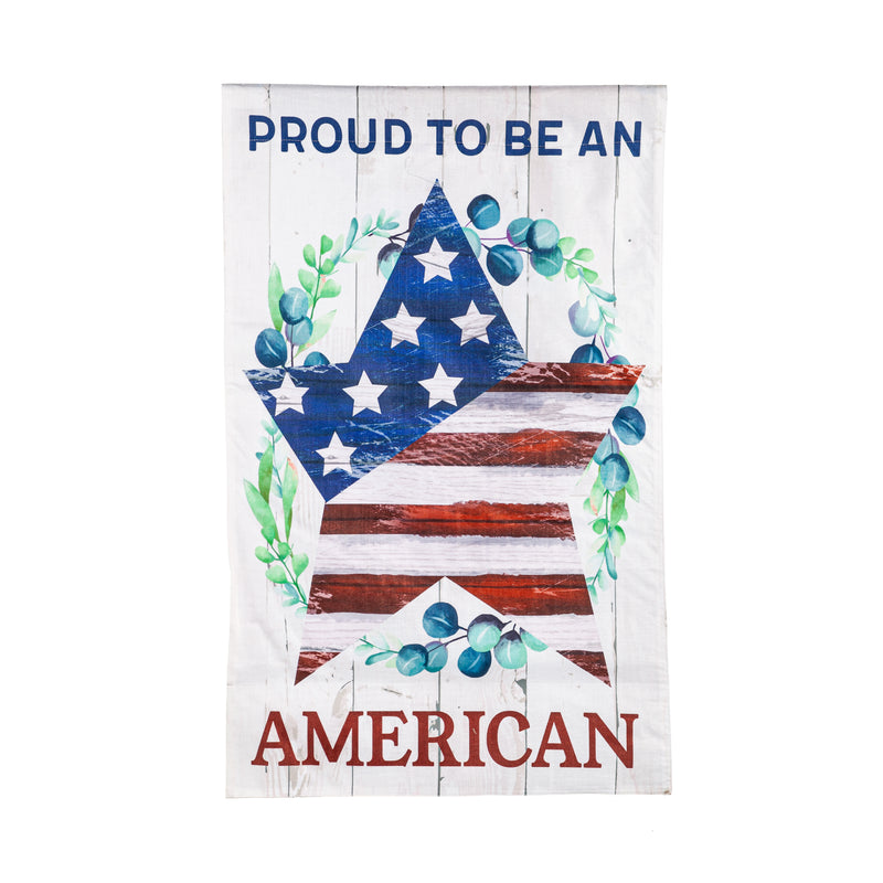 (Meadow Creek)Proud to be an American, House Burlap,13b9947