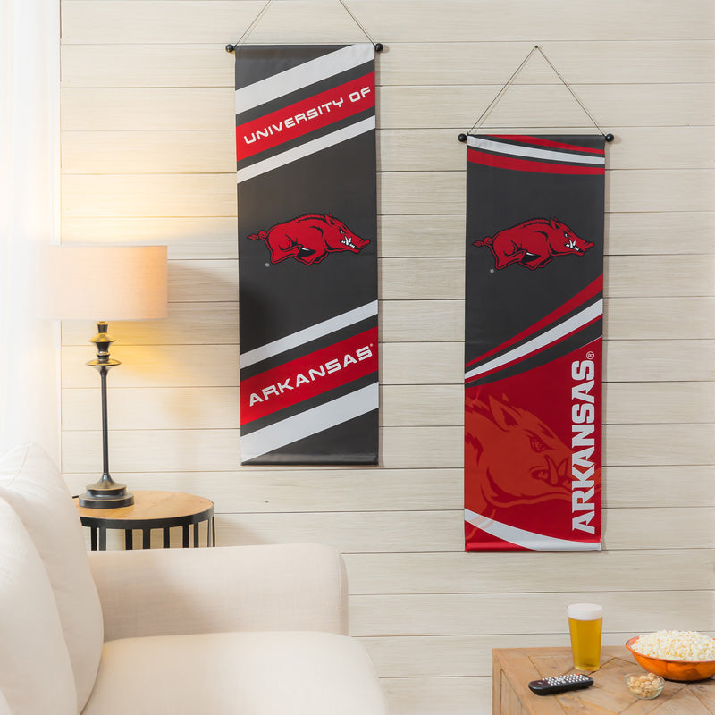 University of Arkansas, Dowel Banner,13ds911fb