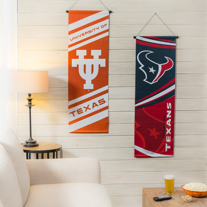 University of Texas, Dowel Banner,13ds999fb