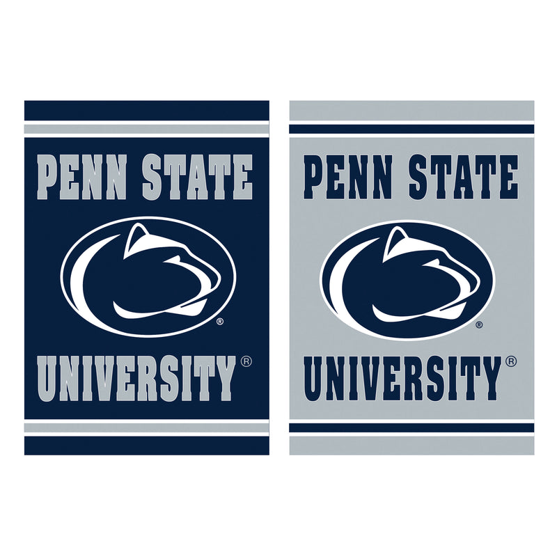 Embossed Suede Flag, House Size, Pennsylvania State University,13es922