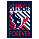 Houston Texans, WWF Fan REG,13lu3812wwf