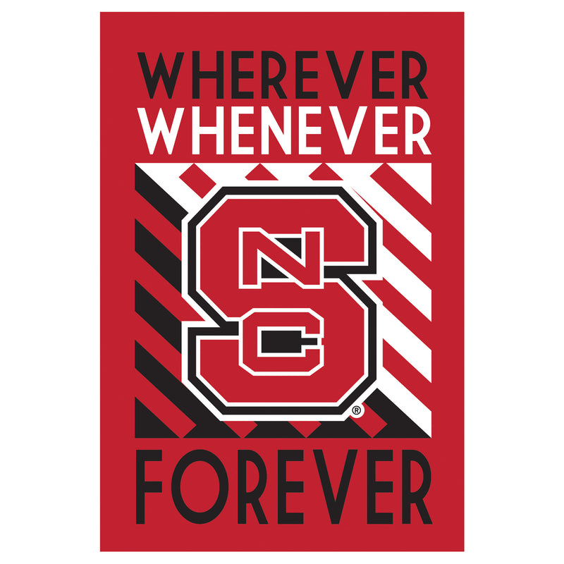 North Carolina State University, WWF Fan REG,13lu909wwf