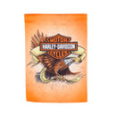 Flag, Suede, Reg, DS, Legendary Eagle, H-D,13s4920fb