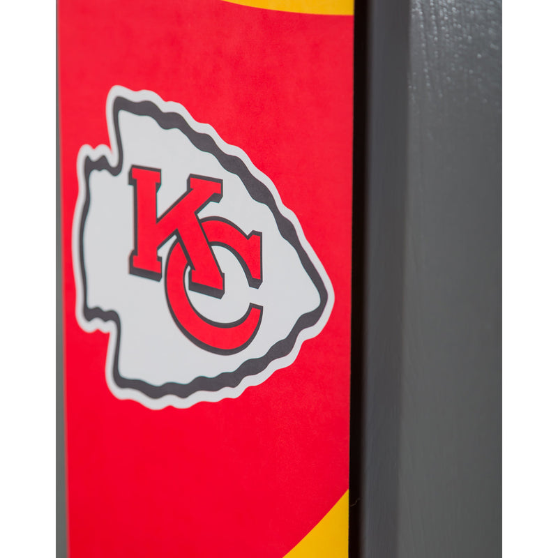 Kansas City Chiefs, Dowel Banner,13ds3815fb