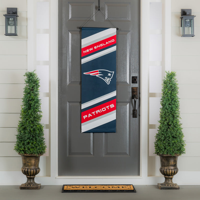 New England Patriots, Dowel Banner,13ds3818fb