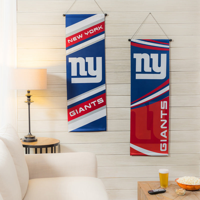 New York Giants, Dowel Banner,13ds3820fb