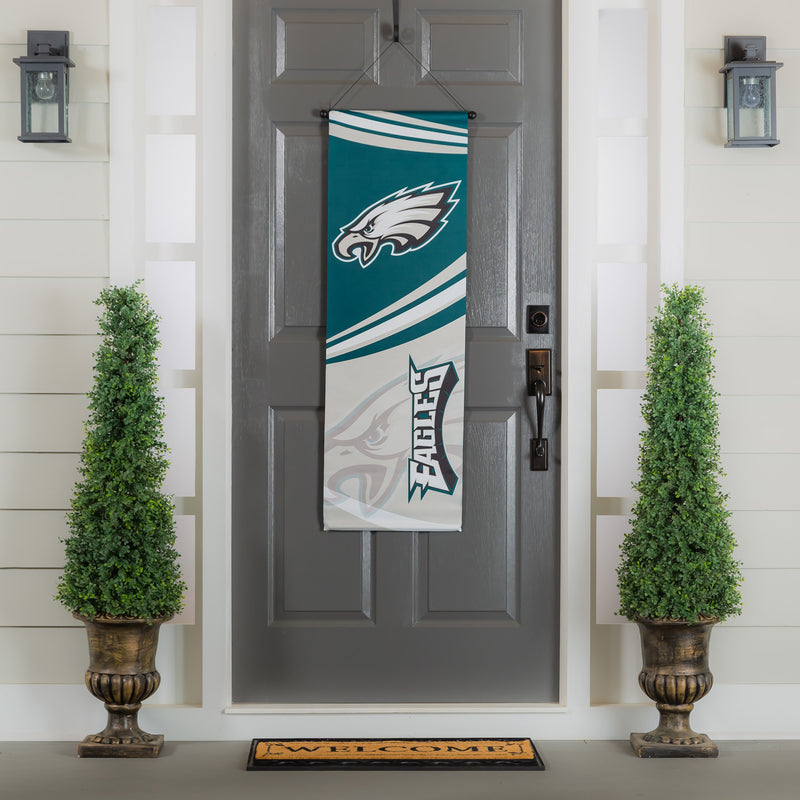 Philadelphia Eagles, Dowel Banner,13ds3823fb