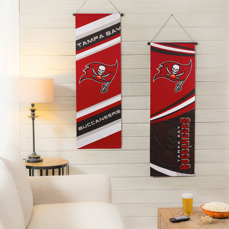 Tampa Bay Buccaneers, Dowel Banner,13ds3829fb