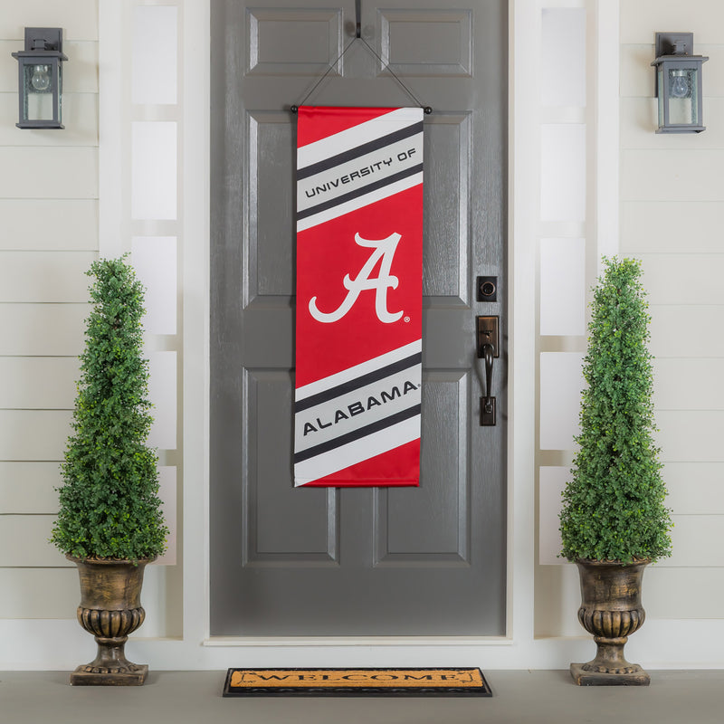 University of Alabama, Dowel Banner,13ds924fb