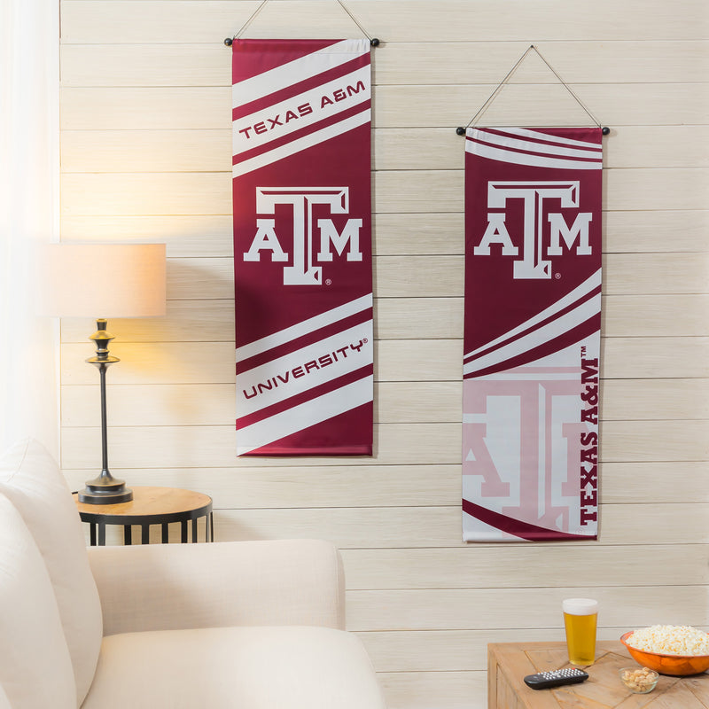 Texas A&M, Dowel Banner,13ds969fb