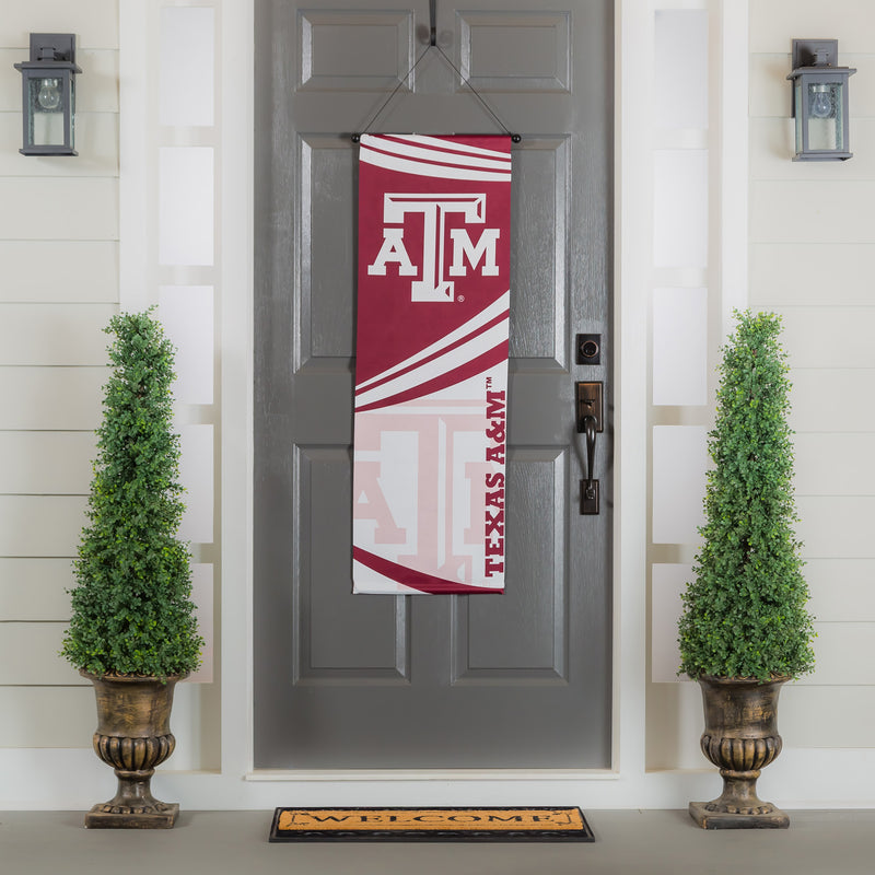 Texas A&M, Dowel Banner,13ds969fb