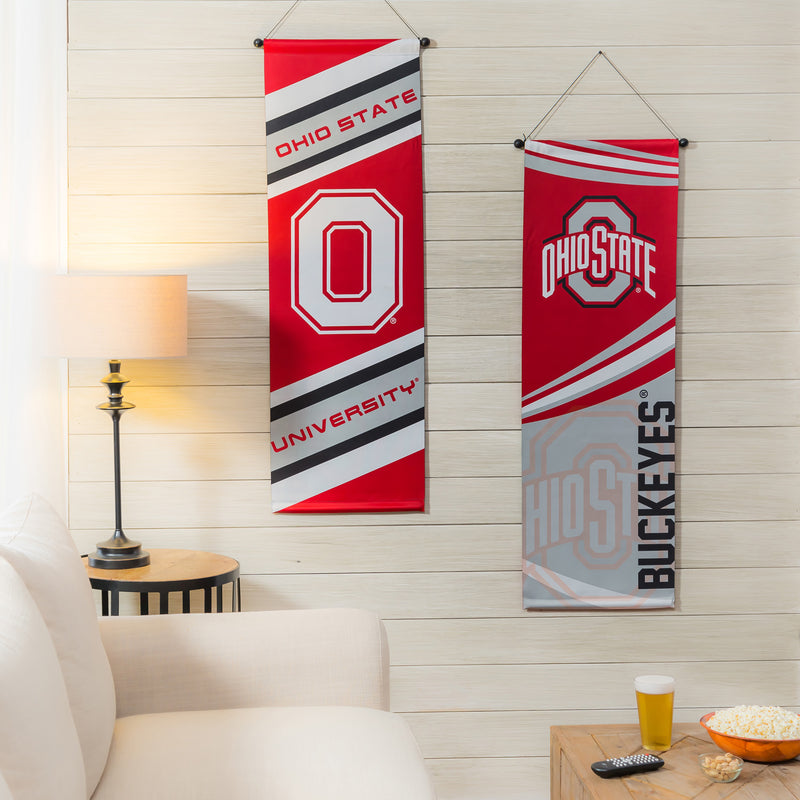 Ohio State University, Dowel Banner,13ds973fb