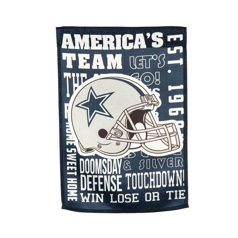 Dallas Cowboys, Fan Rules ES REG,13es3808fr